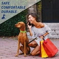 thumbnail image 4 of Collar de perro reflectante: relleno y color/costuras reflectantes para hacer este collar., 4 of 5
