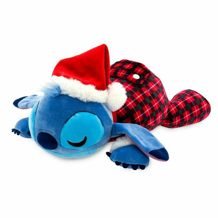 30/60cm Disney Lilo & Stitch Stuffed Plush Doll Toy Cartoon Little Monster  Stitch Steve Children's Toy Christmas Christmas Gifts - AliExpress