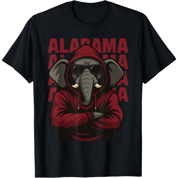 Vintage Alabama Gift Unisex S-5XL T-Shirt