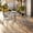 Silver, variant on Flash Furniture 23.75'' Round Glass Metal Table with 2 Black Metal Aluminum Slat Stack Chairs