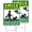 Clean UP After Your Dog Signs-01, variant on Clean Up After Your Dog Sign with Stakes 2-Pack, Double-Sided Smile You’re on Camera Pet Waste Sign, Durable Outdoor Yard Decor