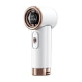 thumbnail image 4 of shyuyusa 100 Speed Adjustable High Power Mini Fan, USB Charging Wind Cooler, Super Strong Wind Portable Device for Outdoor High Temperature Environment, 4 of 9