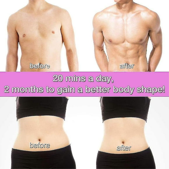 Abs Stimulator Abdominal Muscle, Muscle Stimulator, Ems Abs Trainer