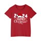 thumbnail image 4 of Fiudx Camiseta Navideña de Tela Suave para Niños, Blusa Moderna para Niñas, Camiseta Cómoda para Niños, Atuendo Casual Diario, Moda de Verano para Niños y Niñas, Ideal para Las Cuatro Estaciones., 4 of 4