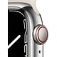 thumbnail image 3 of Reacondicionado Apple Watch Series 7 Aluminum 41mm A2473 (GPS Only, No Cellular) Luz de Estrella (Grado A), 3 of 3