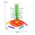 thumbnail image 5 of Shaoke Columpio Eléctrico Green Puzzle De Wiggle Toys for Niños, 5 of 5