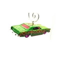 thumbnail image 2 of 1964 Buick Riviera Dia De Los Muertos Christmas Ornament 1:64 Green, 2 of 3