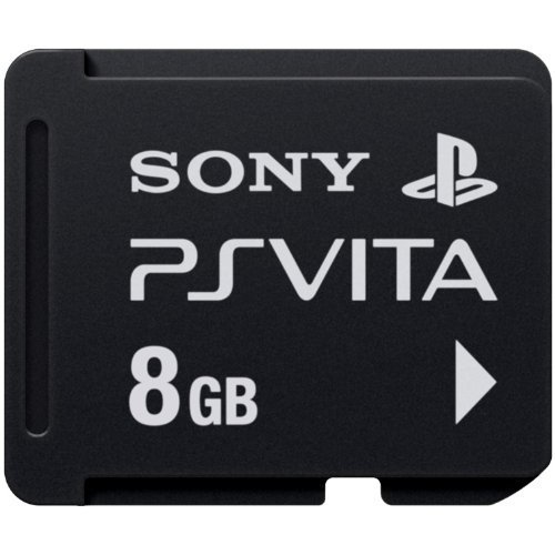 Refurbished 8GB Memory Card For PlayStation Vita Psvita