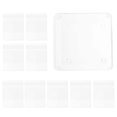 thumbnail image 1 of Clear PVC Jewelry Storage Bags for Earrings and Bracelets with Dust Proof and Waterproof Protection Transparent, 1 of 4