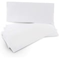 thumbnail image 3 of 40 10 Enveloppes Auto-Scellées Teintées de Sécurité - Pas de Fenêtre, Enveloppe, Taille 4-1/8 X 9-1/2 Pouces - Blanc - 24 LB - 40 Comte, 3 of 5