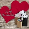 thumbnail image 6 of Kraft Paper Gift Bags with Handles 8x4.5x10 25Pcs Brown Gift Bags Bulk Medium Size Small Business Bags, Party Bags, Retail Kraft Shopping Bags, 6 of 9