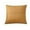 Yellow, variant on Ziynglg Waterproof Patchwork Pillow Cover for Sofa Couch Leather Feel Polyester Cushion Cover Easy Care Living Room Decor 17.71x17.71 Inch