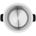 thumbnail image 3 of Zojirushi térmica calentador de arroz, acero inoxidable, Plateado, 6-Liter, 1, 3 of 5