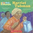 thumbnail image 1 of Pre-Owned My First Biography: Harriet Tubman (Paperback) 0545232570 9780545232579, 1 of 1