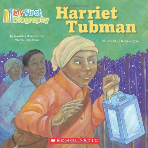 Pre-Owned My First Biography: Harriet Tubman (Paperback) 0545232570 9780545232579