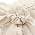 thumbnail image 5 of Michael Amini Savanna 5-piece Flower Cotton Queen Comforter Set in Stone, 5 of 12