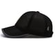 thumbnail image 2 of Béisbol Transpirable para Exteriores Verano Sombrero para El Malla Coreano Sombrero Con Visera Transpirable Versátil (tenga en Cuenta Al Realizar El Pedido Y Agregar El Embalaje La Bolsa) (negro), 2 of 9