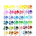 thumbnail image 3 of Winsor & Newton Professional Watercolor 36color set handmade watercolor 1ml iron box with color card, 3 of 4