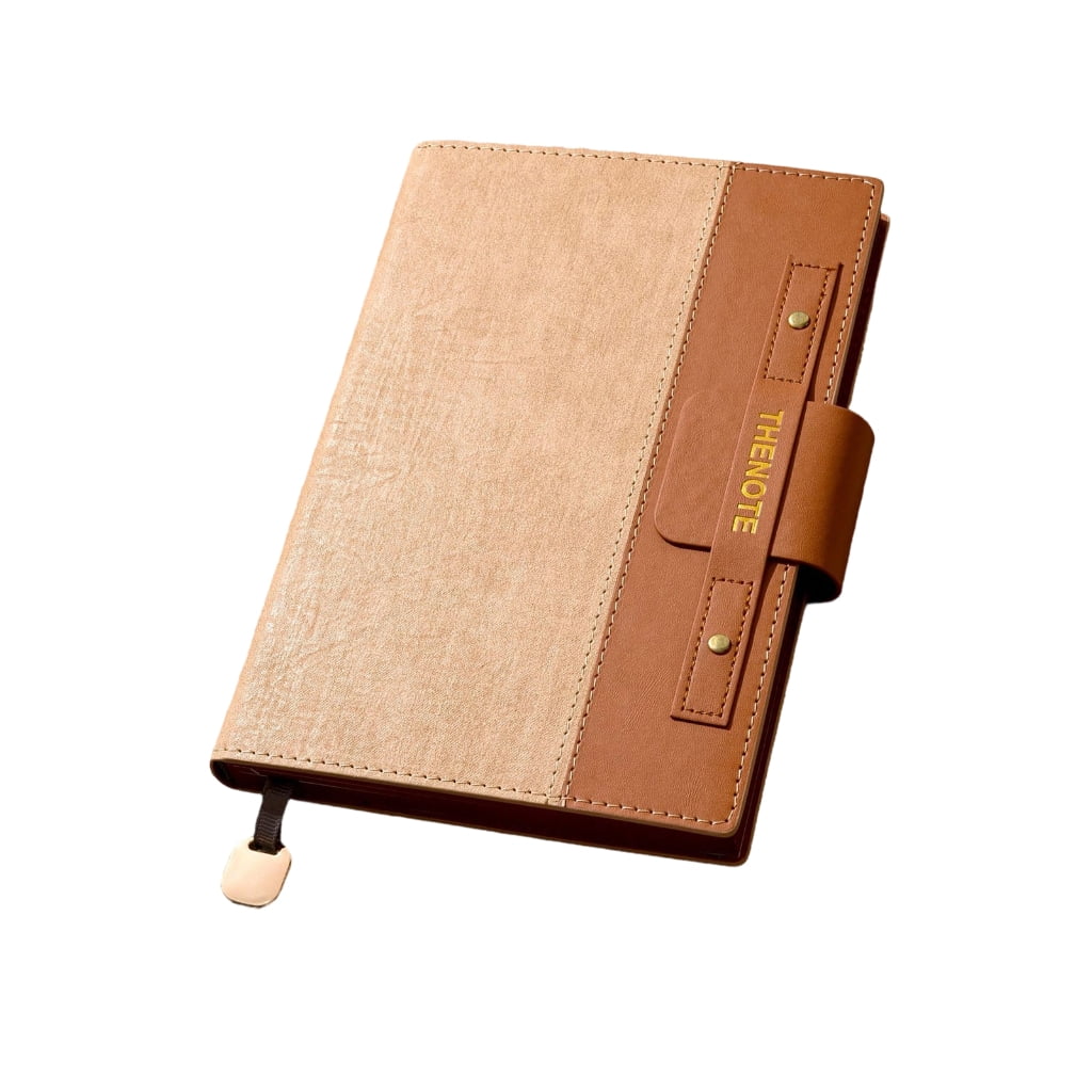 Notebook Premium Writing Paper For Smooth Inks Flows In Office School Or Travel