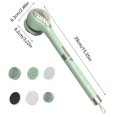 thumbnail image 2 of Long Handle Silicone Bath Brush for Skin Cleaning - Functional Bath Brush Designed for Both Men and Women, 2 of 8