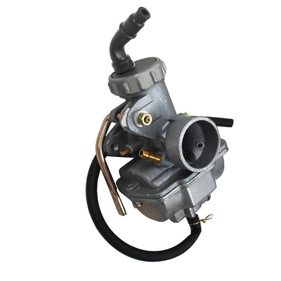 Carburetor 20mm Carb Throttle Cable Kit Fit for Honda CRF80F 2004-2013, SL70 1971-1973, XL70 1974-1976, XR75 1973-1978, XR80 1979-1984, XR80R 1985-2004