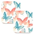 thumbnail image 7 of Yayeee LED Night Lights with Motion Detectors Auto Dusk to Dawn Light Sensors, 2 Pack, Watercolor Butterflies, 7 of 7