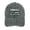 Gray, variant on Embrace Lifes Journey One Day At A Time Gray Cotton Baseball Cap for Men Women, Outdoor Casual Adjustable Hat