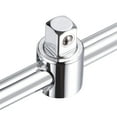 thumbnail image 4 of Unique Bargains 2 Pcs 3/8" Drive Sliding Wrench Breaker Bar Adjustable T-Handle Socket Hand Tool, 4 of 5