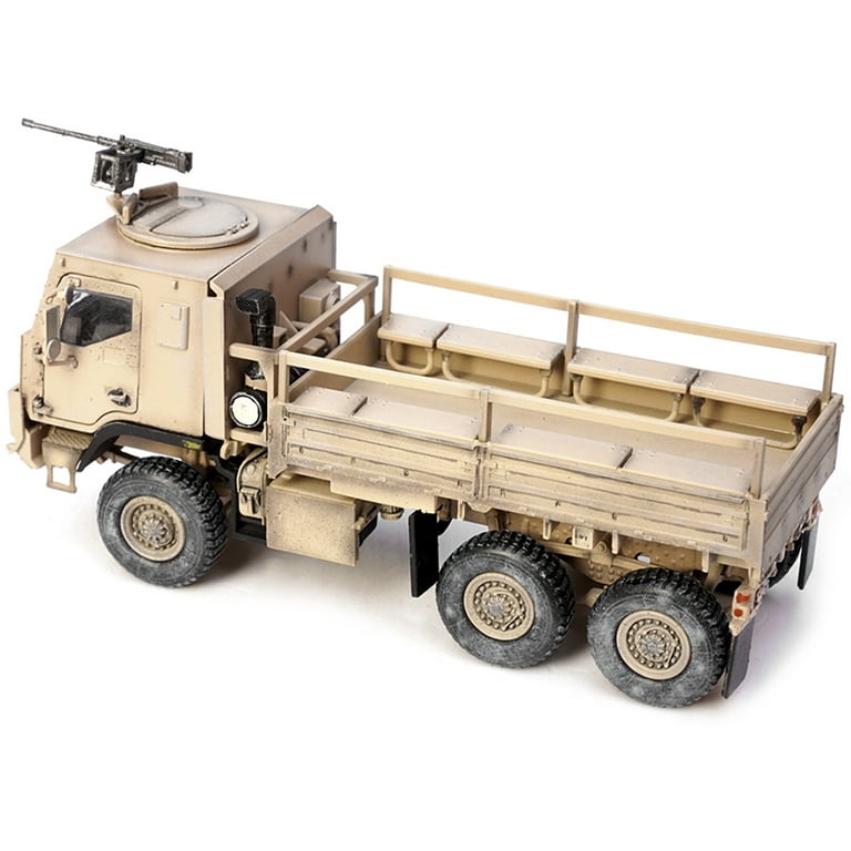 M1083 MTV (Medium Tactical Vehicle) Armored Cab Cargo Truck