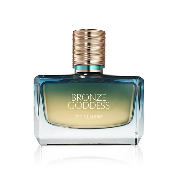 Estée Lauder Bronze Goddess Nuit Eau de Parfum Spray with notes of Ylang Ylang, Jasmine Sambac & Salted Coconut | Women's Perfume, 3.4 Fl Oz