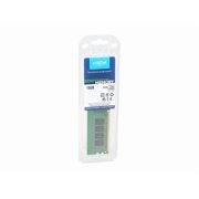 Crucial - DDR4 - module - 16 GB - DIMM 288-pin - 3200 MHz / PC4-25600 - CL22 - 1.2 V - unbuffered - non-ECC