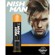 Nishman Hair Styling Spray Ultra Hold 05 - 400ml