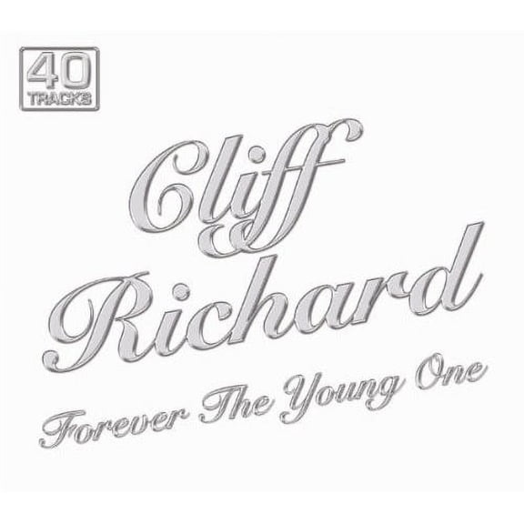 Cliff Richard - Forever the Young One - Music & Performance - CD