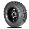 TreadWright WARDEN A/T LT 35x12.50R17 8 PLY Premiere Wear 50,000 miles Remold USA 35x12.5r17