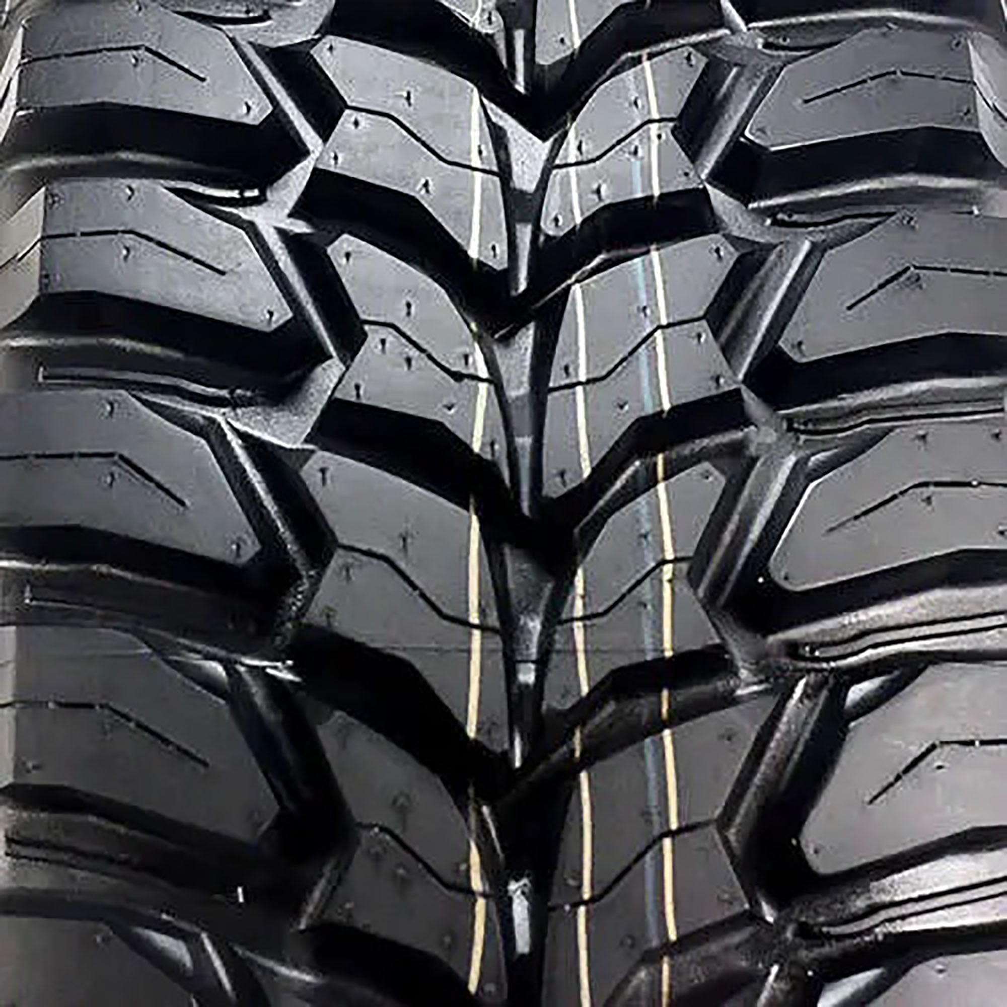 4 New Roadone Cavalry M/T Mud Tires LT305/55R20 121Q LRE – Aggressive Directional Tread