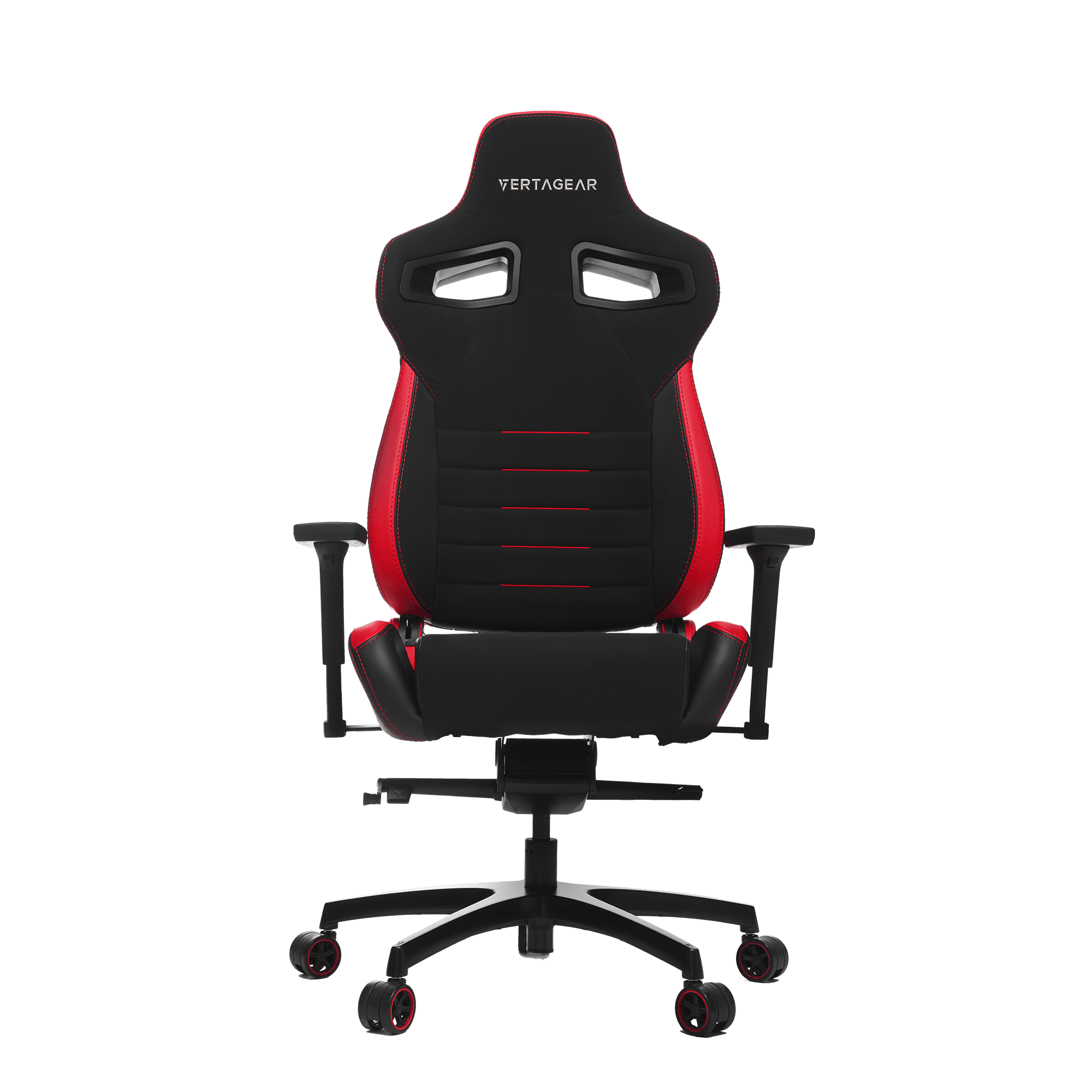 Vertagear Racing Series P-Line PL4500 Gaming Chair Black/Red Edition
