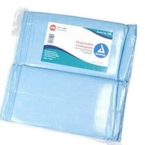 Dynarex #1340 Underpads, 17X24 In. Tissue Fill, 300 Ct (3/100S) By Dynarex