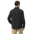 thumbnail image 3 of Bass & Co Men's & Big Men's Frontier Bonded Jacket, Sizes S-XXXL, 3 of 8