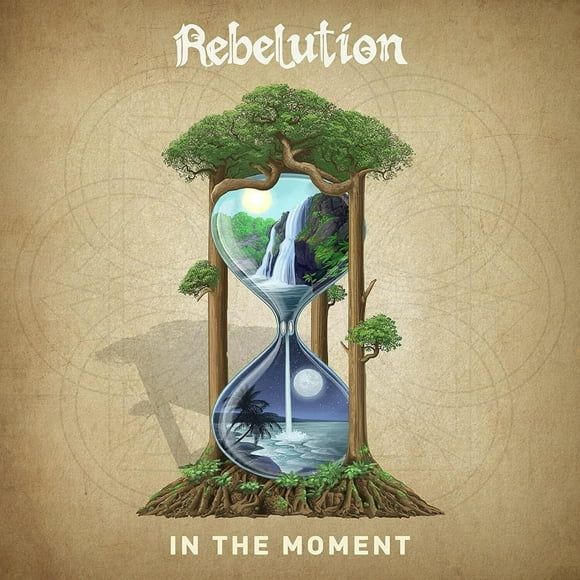REBELUTION IN THE MOMENT (LP/Vinyl)