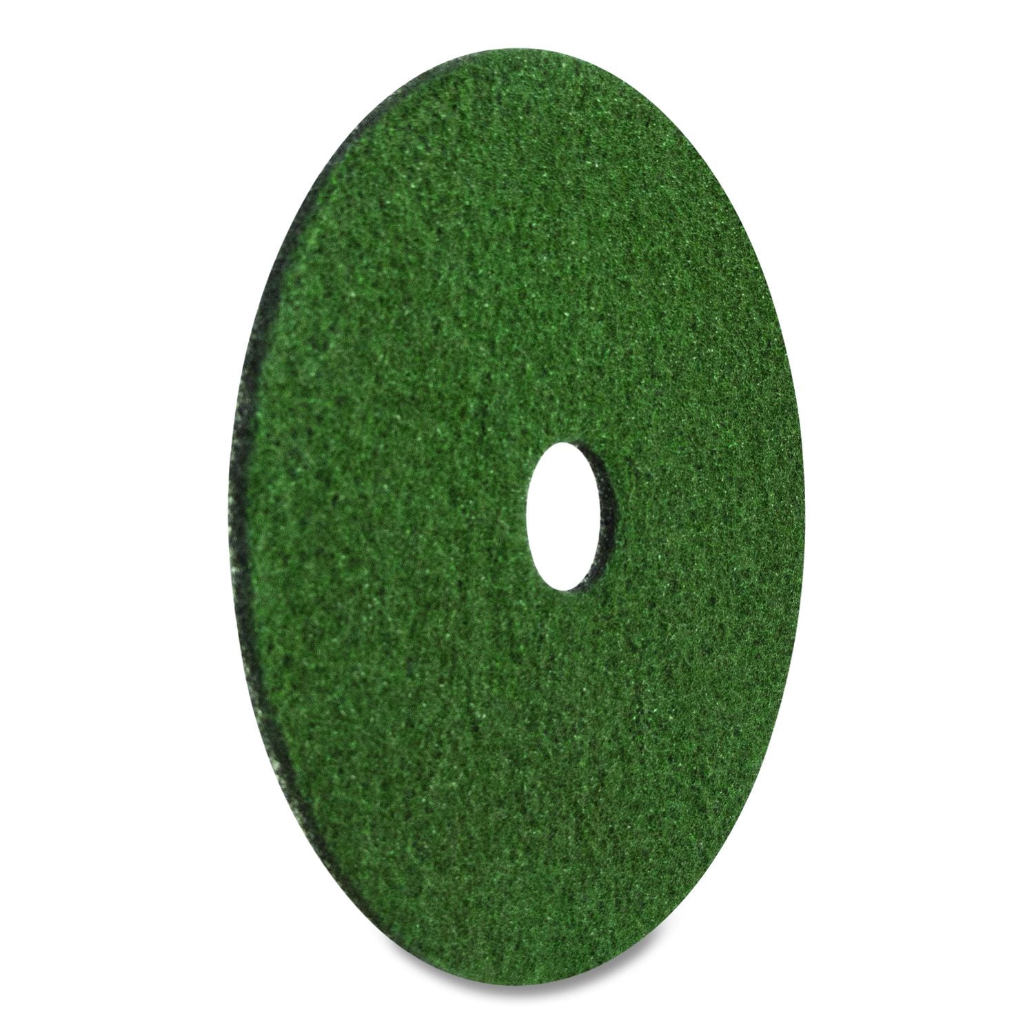 Americo AM7442420 20 in. 3000 Grit Black Diamond Pad, Green - Pack of 2