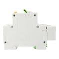 thumbnail image 2 of Girlsshop Small Circuit Breaker Air Switch 1P+N 63A Ac230V Leakage Protection Switch, 2 of 10