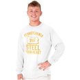 thumbnail image 5 of Pennsylvania Will Steal Your Heart Long Sleeve TShirt Men Women Brisco Brands M, 5 of 5