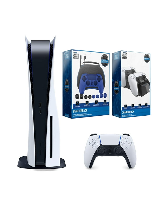 All PlayStation Consoles in PlayStation 5