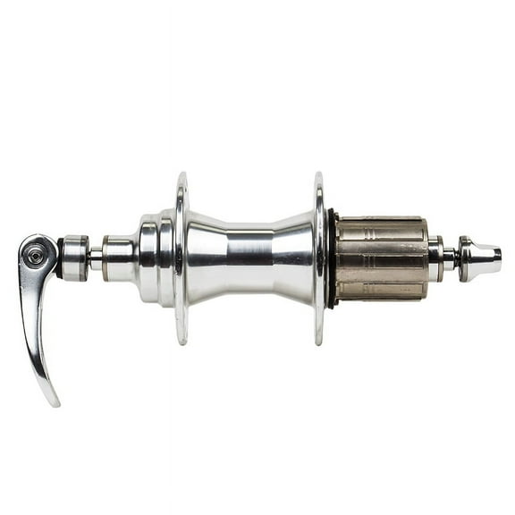 Wheel Master MT-1200 MTB Hubs RR 40H Sil 8-10s Cass