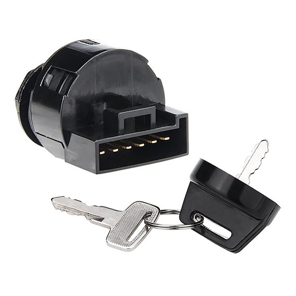 Sidaley Interruptor de encendido Tamaño compacto Accesorios mejorados Pieza reemplazada Reemplazo directo Operación simple Suministros para motocicleta Accesorios para motos Sidaley VI016578-00B