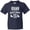 Navy, variant on Idaho Awesome Since 1890 Youth T-Shirt