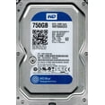 thumbnail image 1 of Western Digital WD7500AZEX-00RKKA0 750GB DCM: EHRNKT2CE, 1 of 1