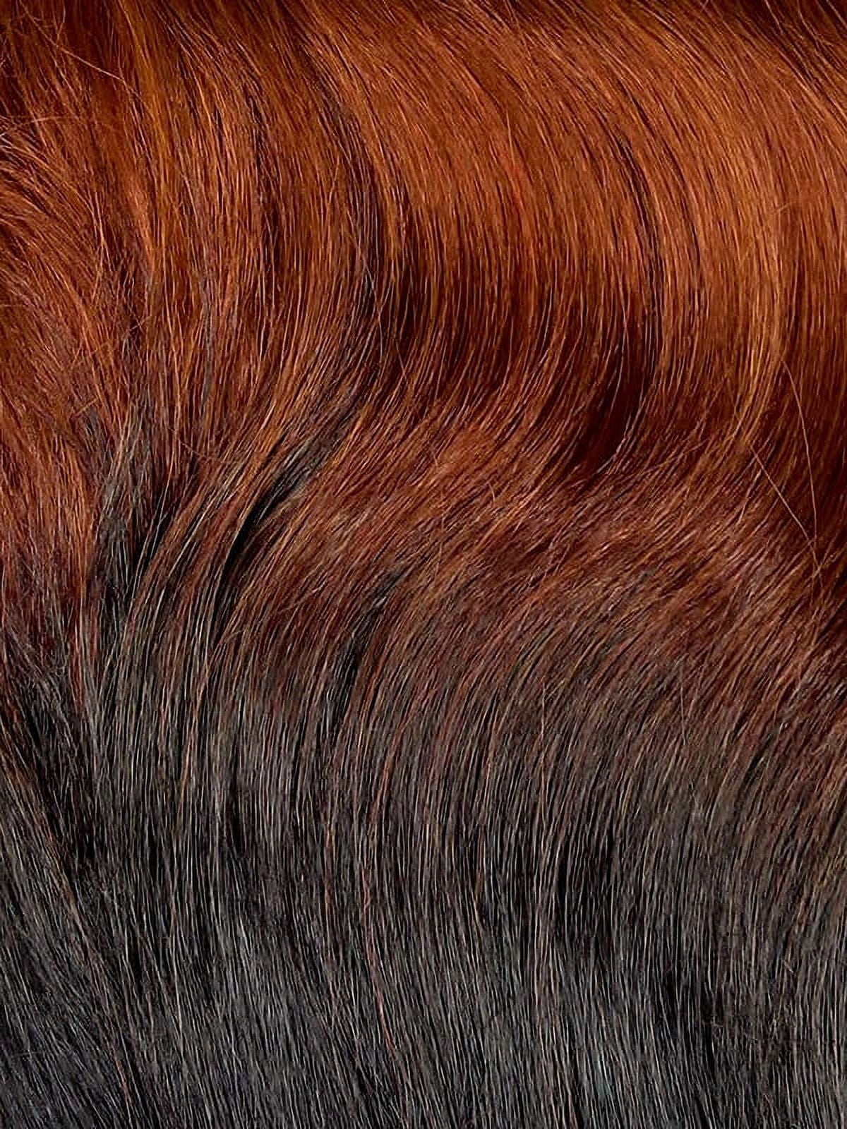 New Born Free Synthetic Cutie Full Wig Short Boycut Pixie Style - CT192 FREYA (DX/GINGER)
