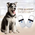 thumbnail image 3 of TFixol Rechargeable Animal Chip Pet Chip Scanner Handheld Reader OLED Display Screen Animal Identification Pet Tags Scanner, 3 of 5