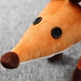 thumbnail image 4 of El Principito Le Petit Prince 45 cm Zorro Muñeco de peluche Marioneta - Juguete para regalo para niños - Relleno de algodón suave Pp, diseño lindo, perfecto para vacaciones y cumpleaños, 4 of 4